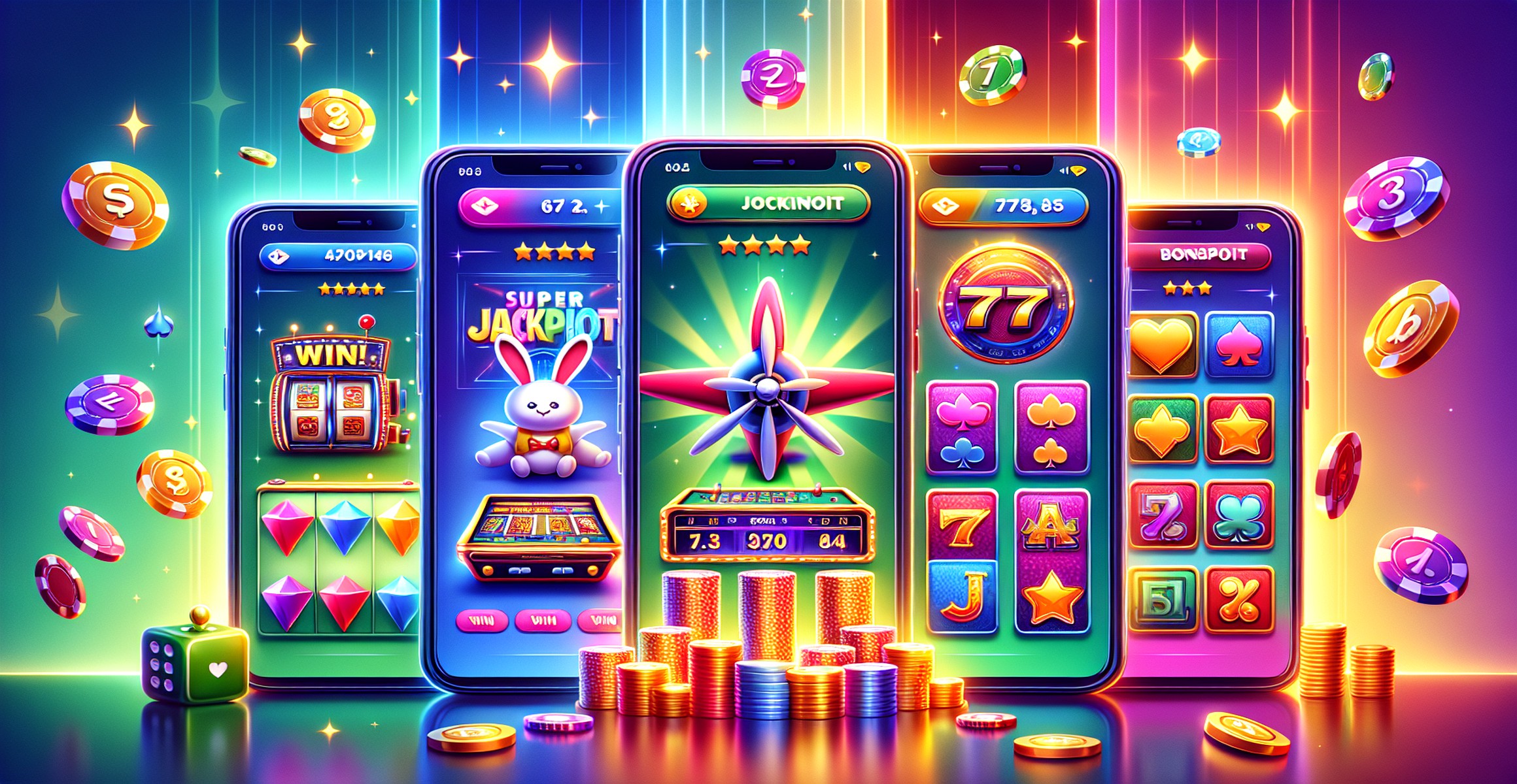 Dice Games - Online Slot Game at DPBOSS